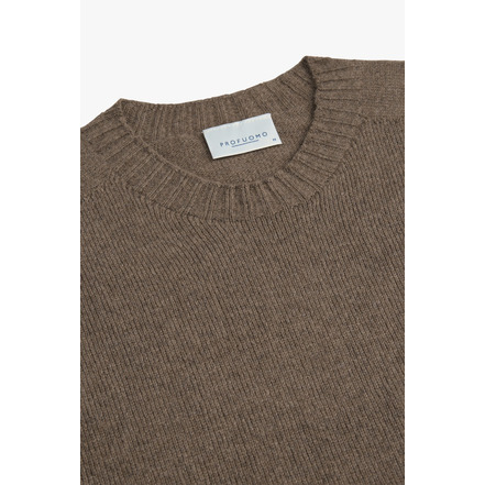 Profuomo pullover braun