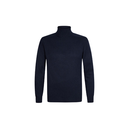 Profuomo pullover blau