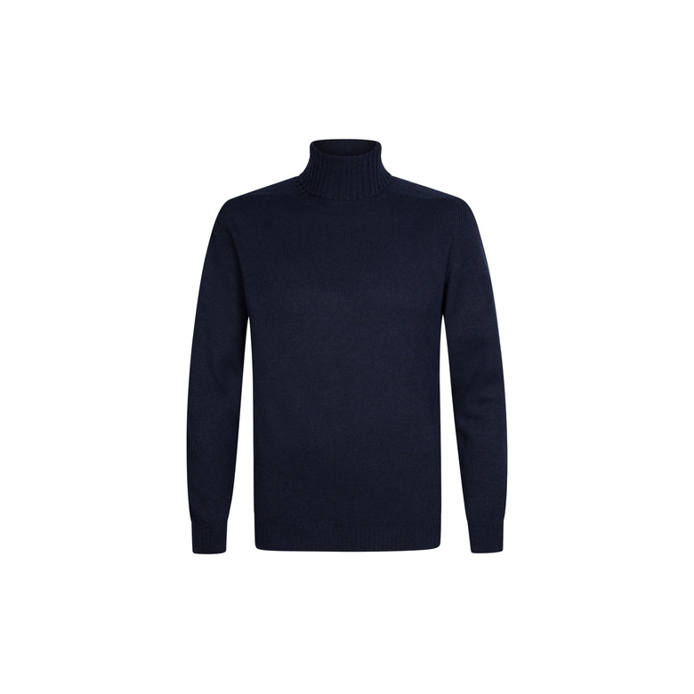 Profuomo pullover blau 1