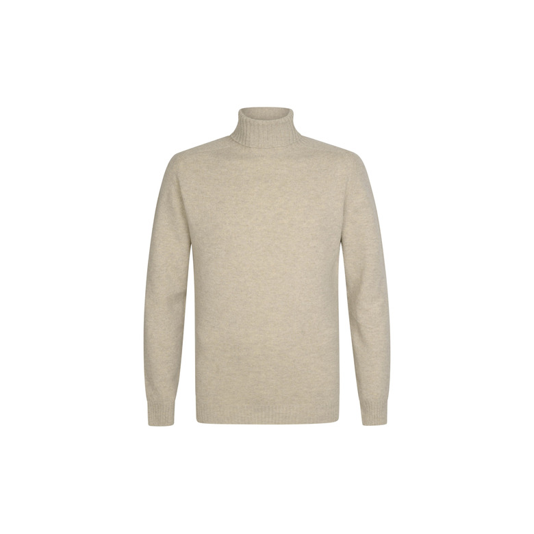 Profuomo pullover beige 1