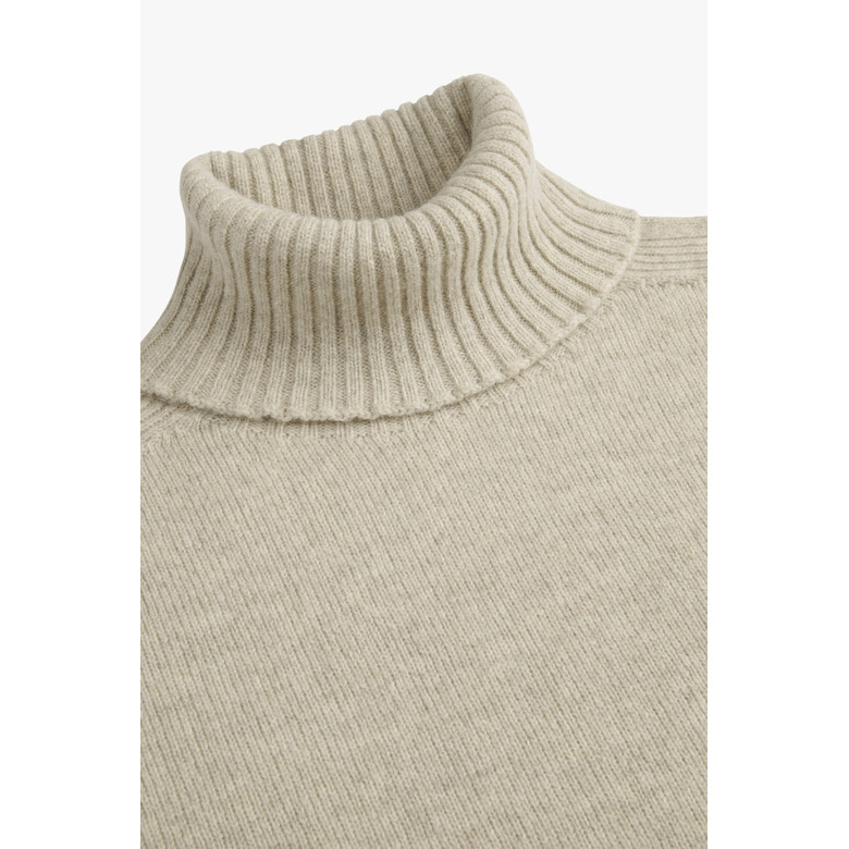 Profuomo pullover beige 2