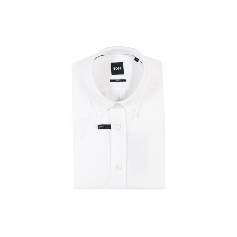 Boss hemd weiss 1