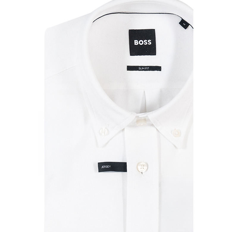Boss hemd weiss 2