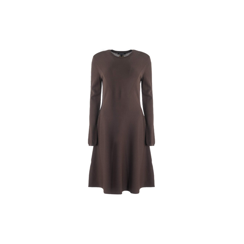 Armani Exchange kleid braun 1