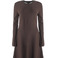 Armani Exchange kleid braun 2