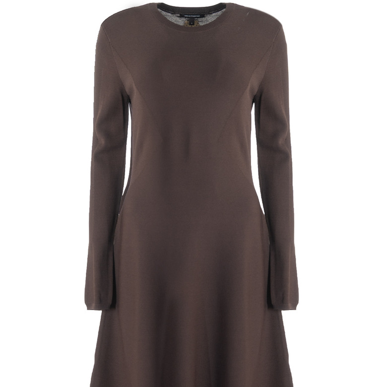 Armani Exchange kleid braun 2