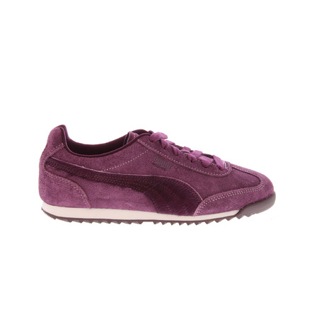 Puma sneakers bordeaux