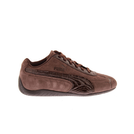 Puma sneakers braun