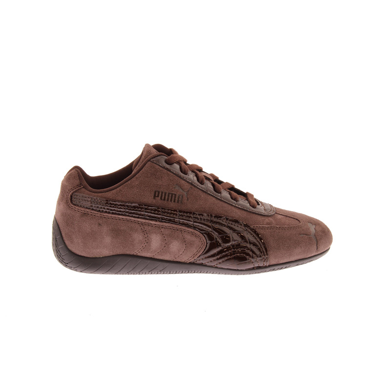 Puma sneakers braun 1