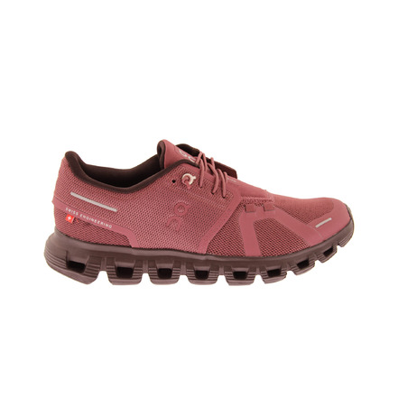 On Running sneakers bordeaux