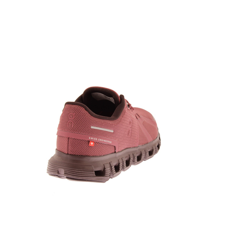 On Running sneakers bordeaux 4