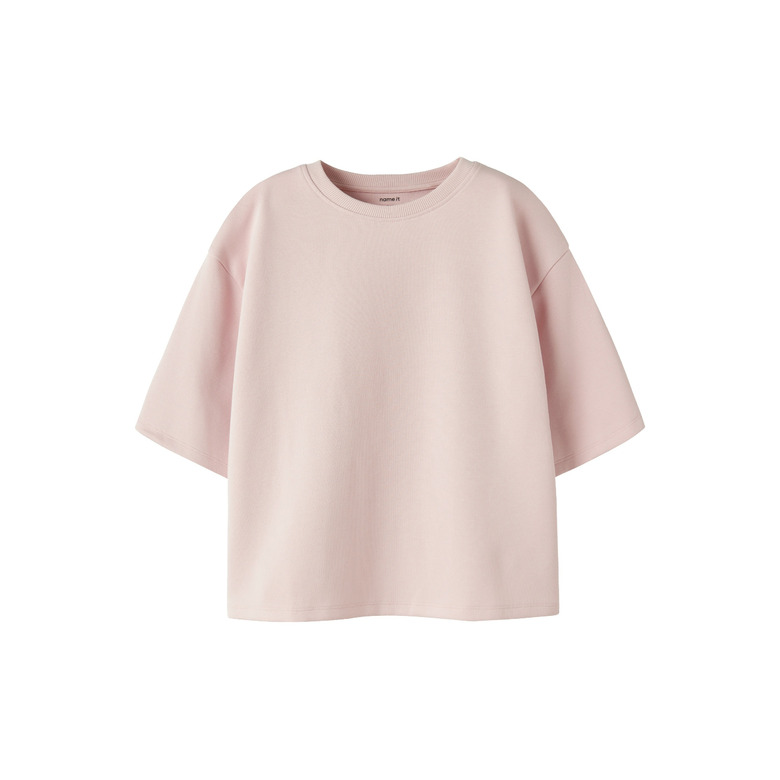 Name It Meisjes t-shirt roze 1
