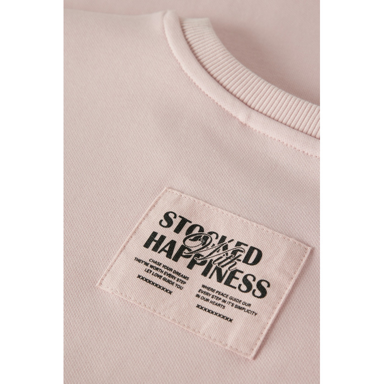 Name It Meisjes t-shirt roze 2