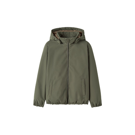 Name It Jongens jacket green
