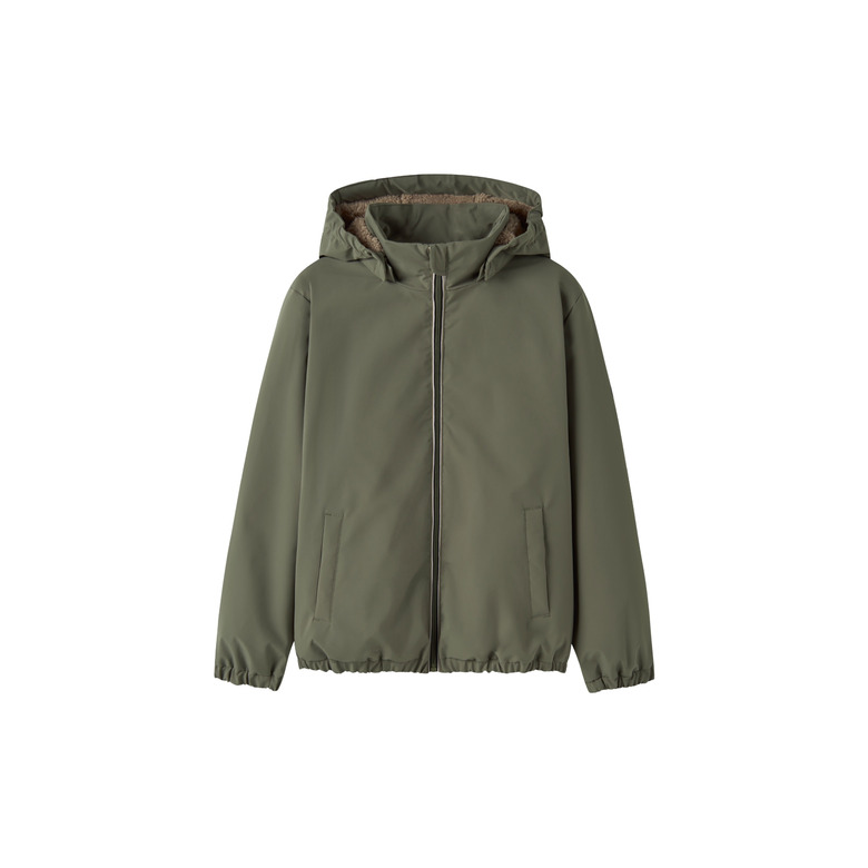 Name It Jongens jacket green 1