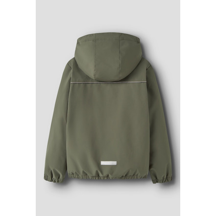 Name It Jongens jas groen