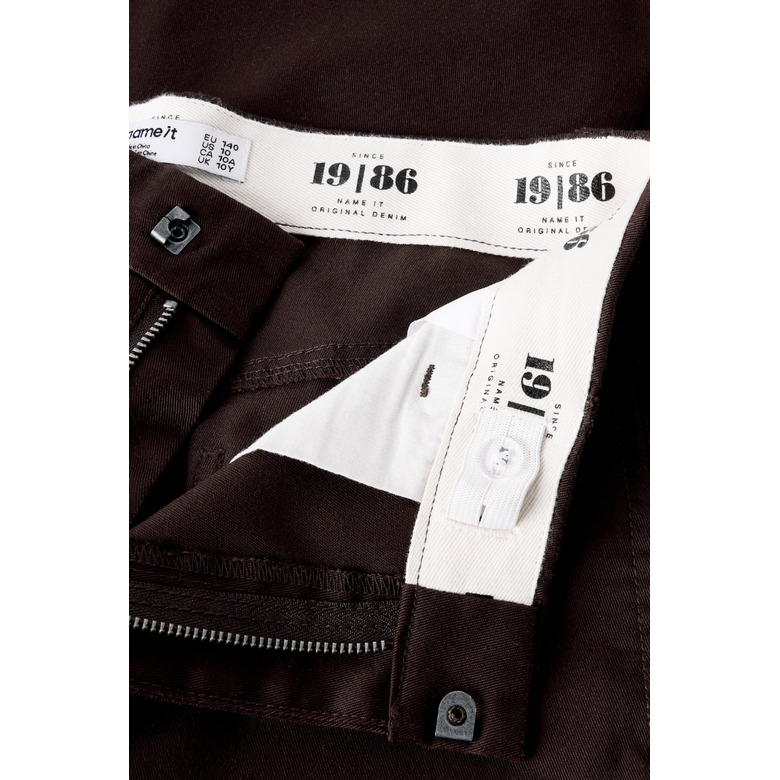 Name It Jongens pantalon bordeaux 2