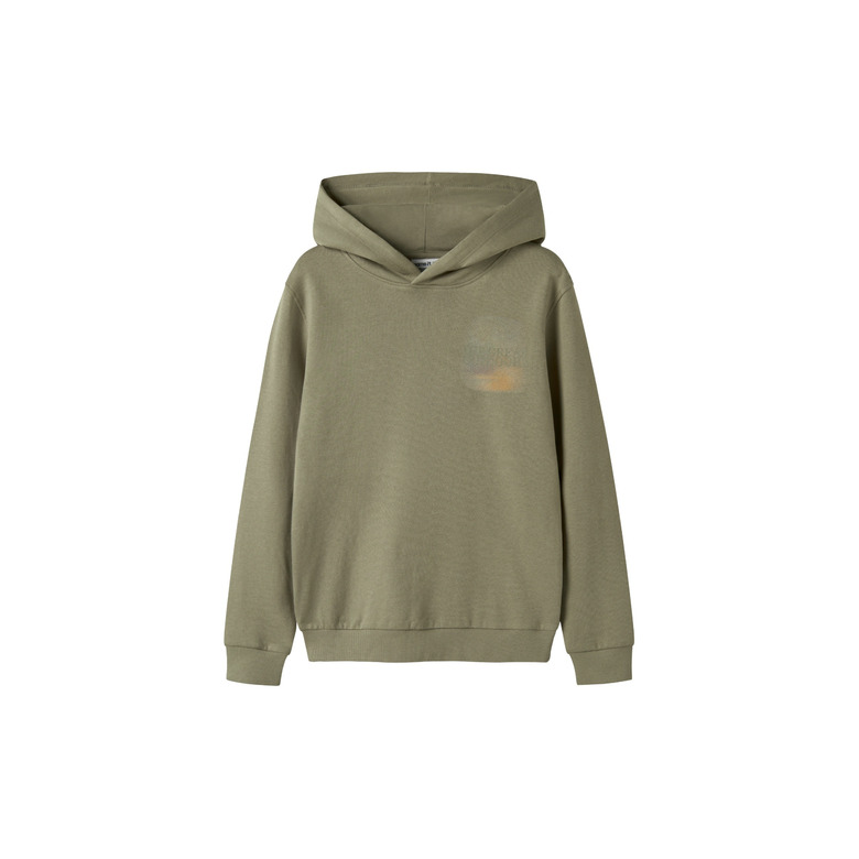 Name It Jongens hoodie vert 1