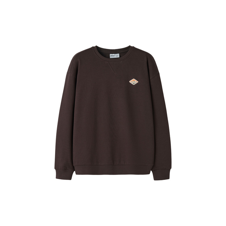 Name It Jongens sweater bordeaux 1