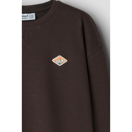 Name It Jongens sweater bordeaux