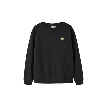 Name It Jongens sweater black