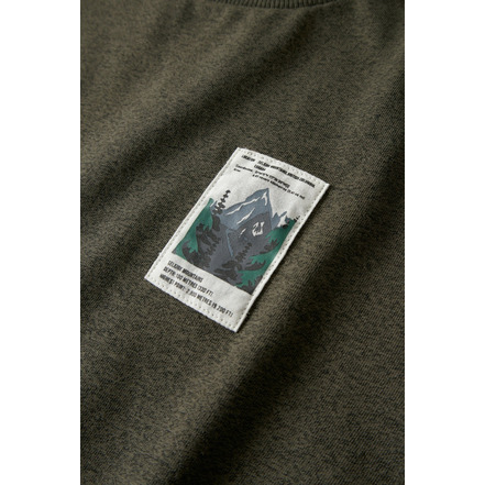 Name It Jongens t-shirt groen
