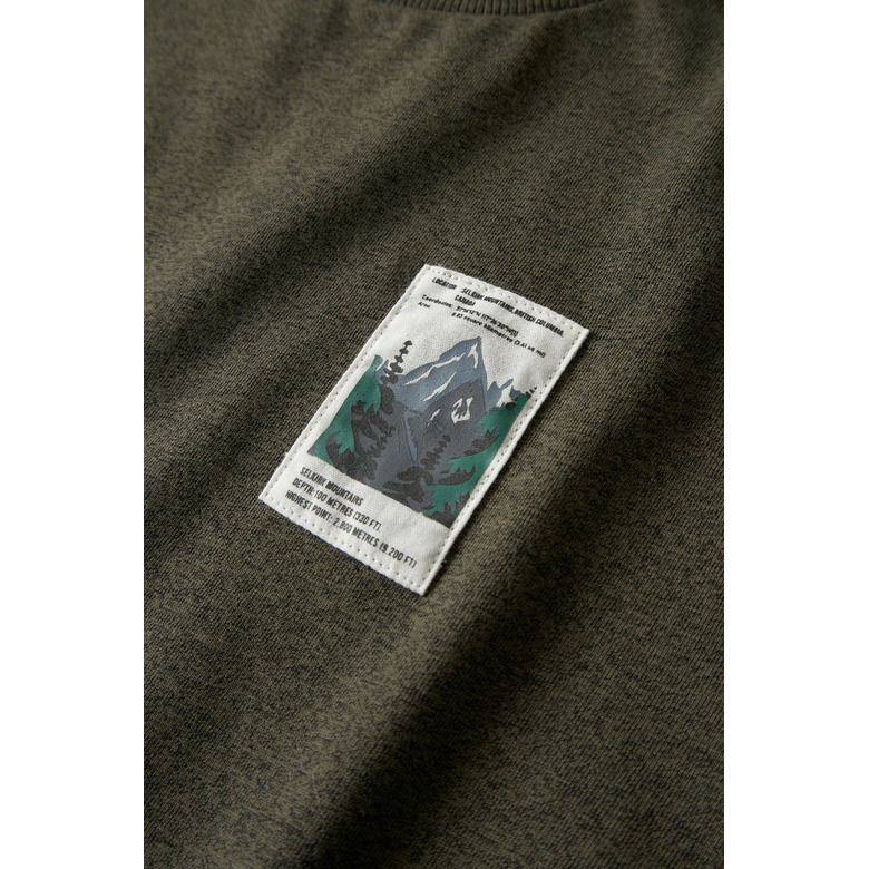 Name It Jongens t-shirt groen 2