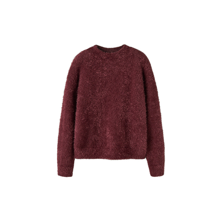 Name It Meisjes pullover bordeaux 1