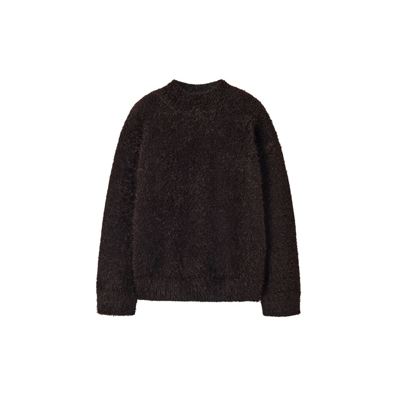 Name It Meisjes pullover braun 1