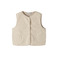 Name It Meisjes weste beige 1