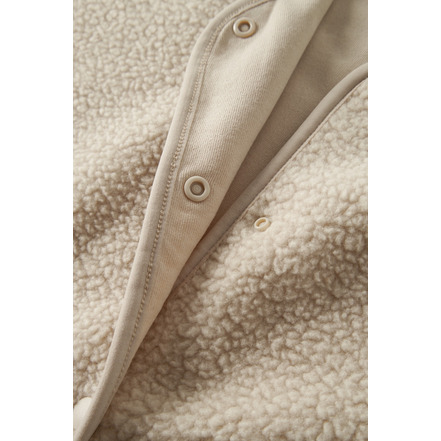 Name It Meisjes vest beige