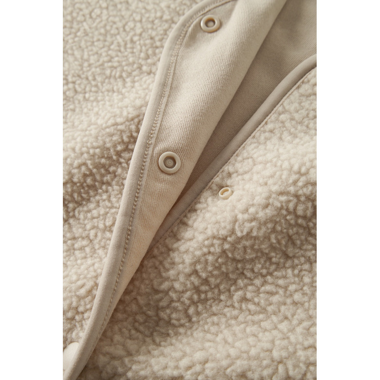 Name It Meisjes weste beige 2