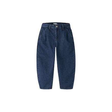 Name It Meisjes broek blauw