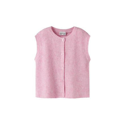 Name It Meisjes cardigan roze