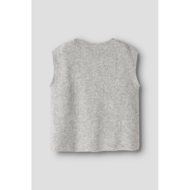 Name It Meisjes cardigan grijs 2