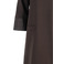 Margittes jurk bruin 2