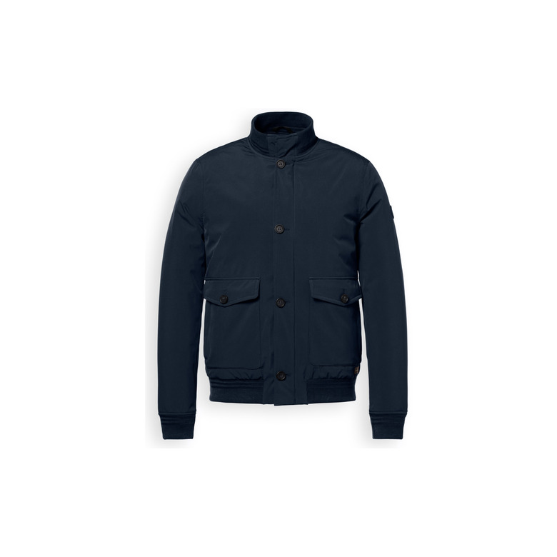 Reset jacke blau 1
