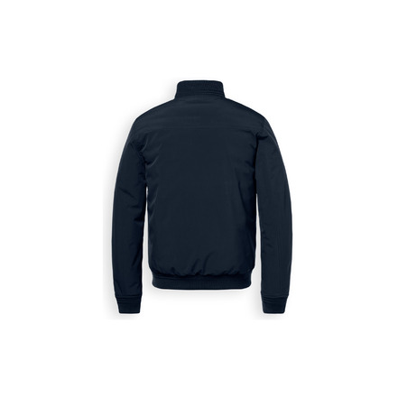 Reset jas blauw
