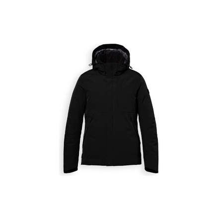 Reset jacke schwarz