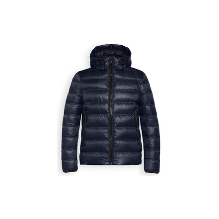 Reset jacke blau