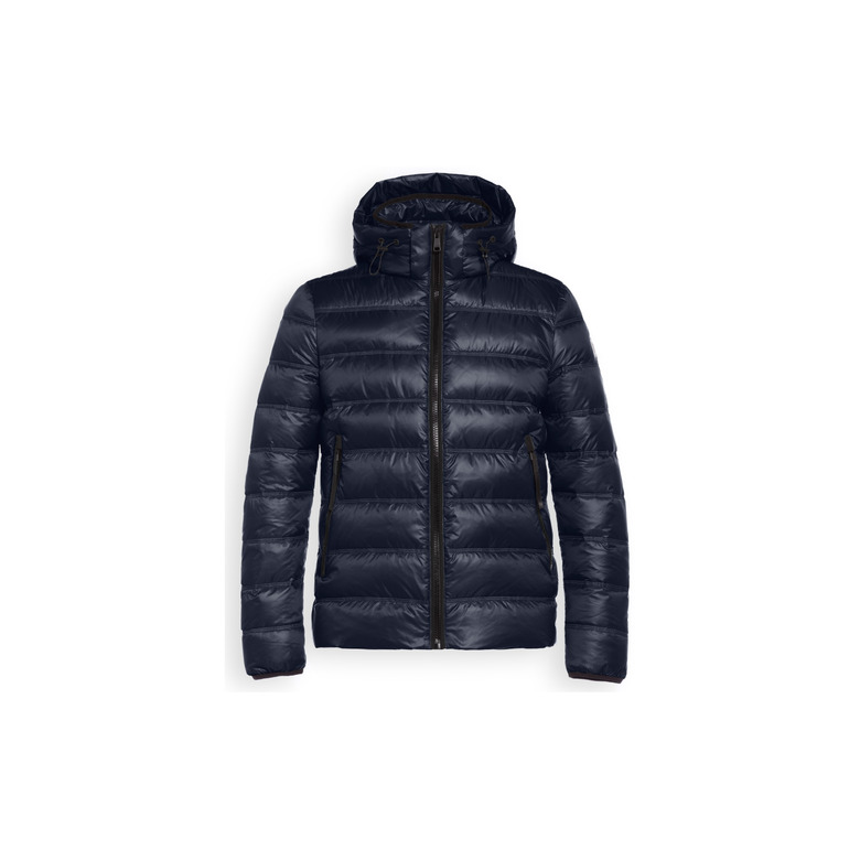 Reset jacke blau 1