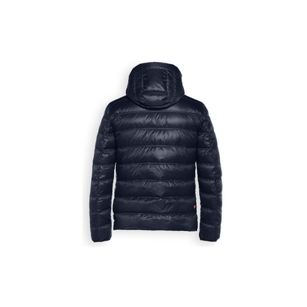 Reset jas blauw