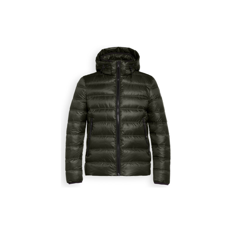 Reset jacke grÜn 1