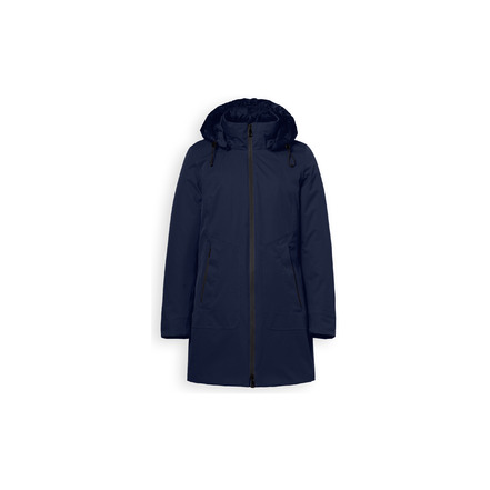 Reset jacke blau