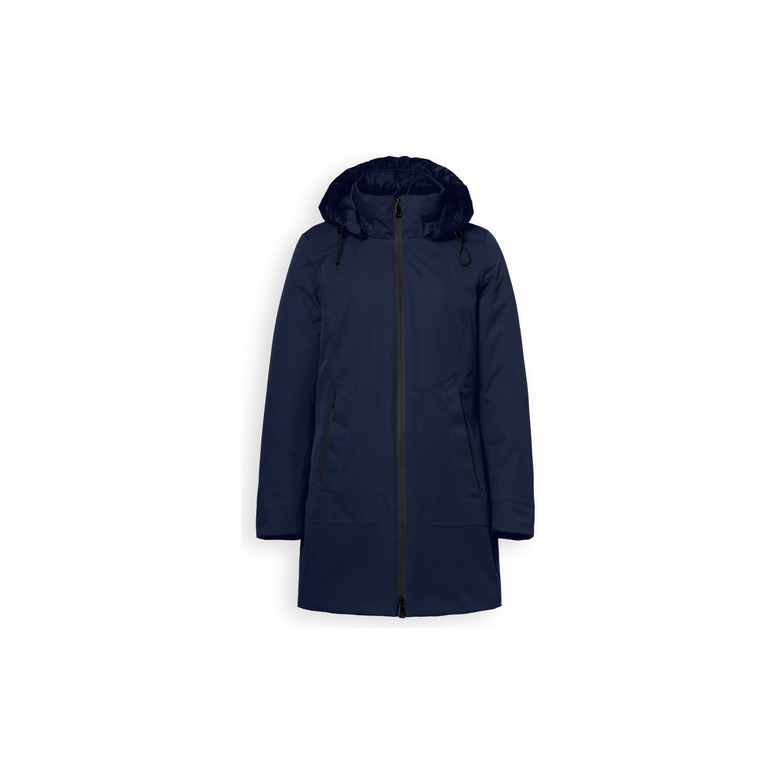 Reset jacke blau 1
