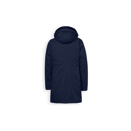 Reset manteau bleu