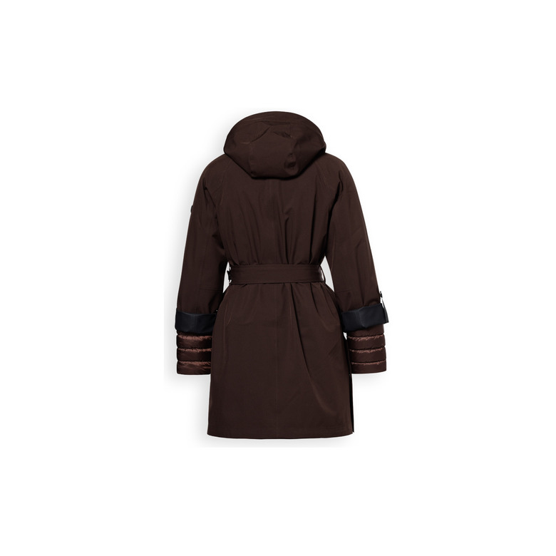 Reset jacke braun 2