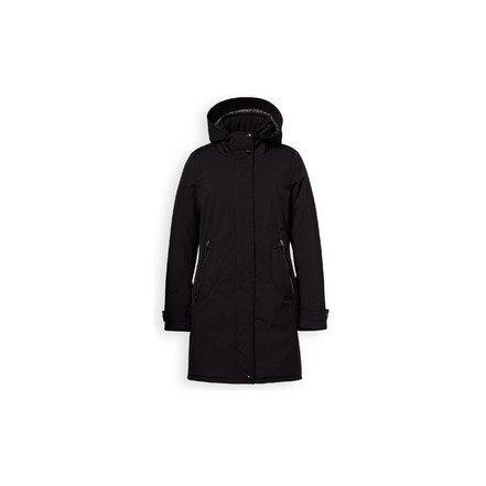 Reset jacke schwarz