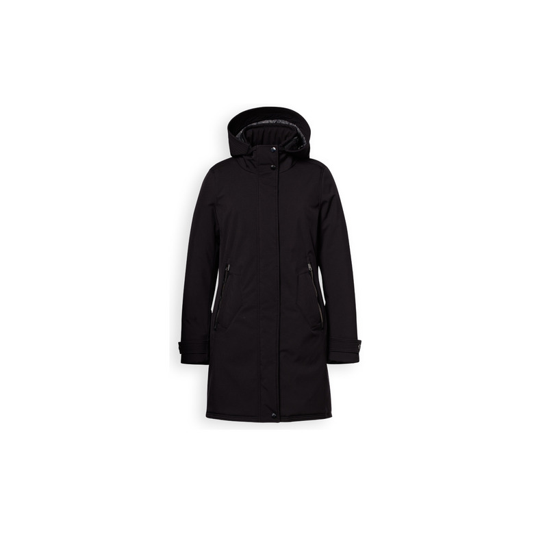 Reset jacke schwarz 1