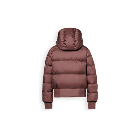 Reset manteau rose